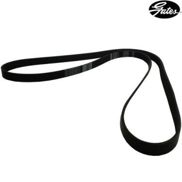 Imagem de Correia do Alternador com Ar e Direção Hidráulica Ford Ka Courier Fies