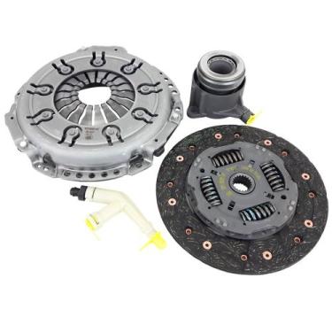 Imagem de Kit de Embreagem LUK Idea Palio Siena Doblo Punto Strada Stilo Palio W