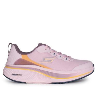 Imagem de Tênis Feminino Skechers Go Run Elevate 2.0 Slip Ins Rosa-Feminino