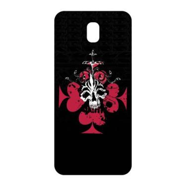Imagem de Capa Adesivo Skin008 Verso Para Samsung Galaxy J7 Pro - KawaSkin