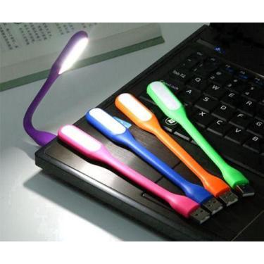 Imagem de Luminárias Led Usb Portátil Luz P/leitura Trabalho Noturno - mmmagazin