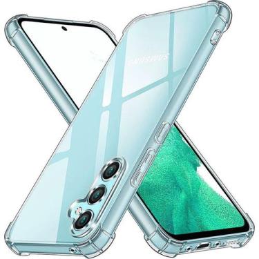 Imagem de Capa Capinha Air Anti Impacto Para Samsung Galaxy A54 5g - Danet, Tran