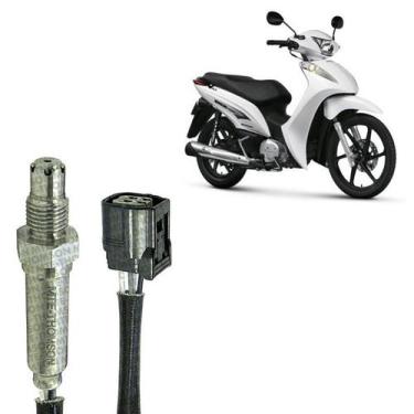Imagem de Sensor Oxigenio Sonda Lambda - Honda Biz 125 2011 A 2015 - 6821.40.024