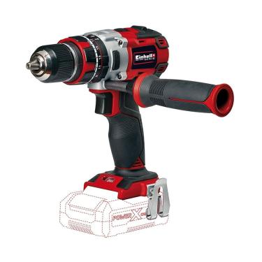 Imagem de Parafusadeira Furadeira Impacto Sem Bateria Brushless 18V TE-CD 18 Li-i BL Solo Einhell