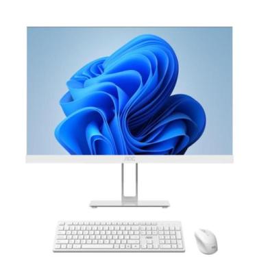 Imagem de Computador All-in-One 27" / 23.8" i5 16GB RAM 512GB SSD Wi-Fi 5GHz Blu