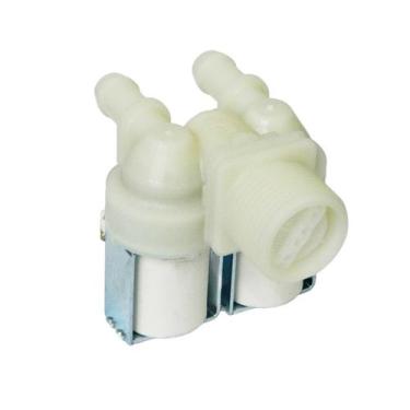 Imagem de Valvula de agua dupla 12/6.5 220v electrolux led17 lee18 led13 led14 l