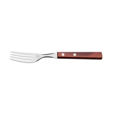 Imagem de Garfo De Sobremesa Tramontina Polywood Vermelho