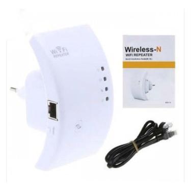 Imagem de Repetidor De Sinal Wi-Fi Wireless 600 Mbps - KING