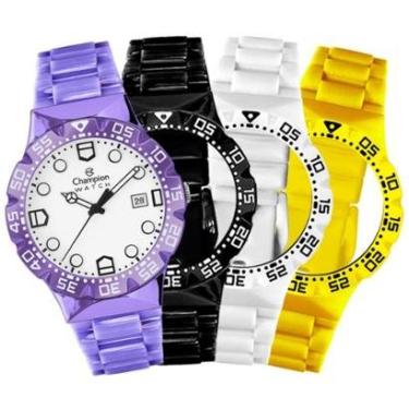 Imagem de Relógio Champion Watch Troca Pulseiras-Feminino