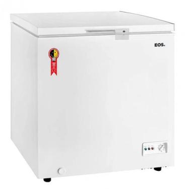 Imagem de Freezer EOS 142L 1 Porta Horizontal Eco Gelo EFH150X Degelo Manual B15