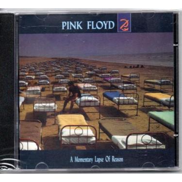 Imagem de Cd Pink Floyd - A Momentary Lapse Of Reason - SONY MUSIC