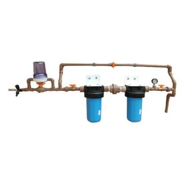Imagem de Sistema De Filtração E Cloração De Água De Poço 3000l/h - Hidrofiltros