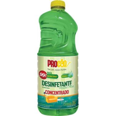 Imagem de Desinfetante Classic Plus Concentrado Procão 2Lts - Procao