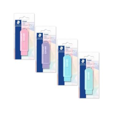 Imagem de Borracha Pastel Staedtler com Capa Plástica