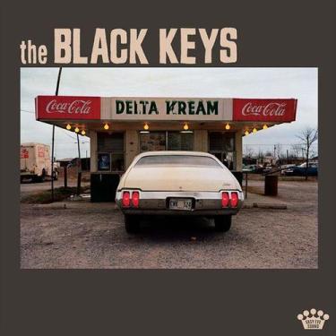 Imagem de CD  The Black Keys  Delta Kream (DIGIPACK) - WARNER MUSIC