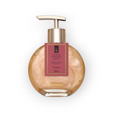 Imagem de Sabonete Liquido Desodorante Flor de Cerejeira Garden Via Aroma 200ml