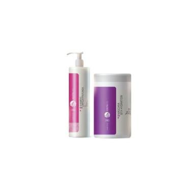 Imagem de Southliss mascara btx hydration organic sem formol + shampoo limpeza p