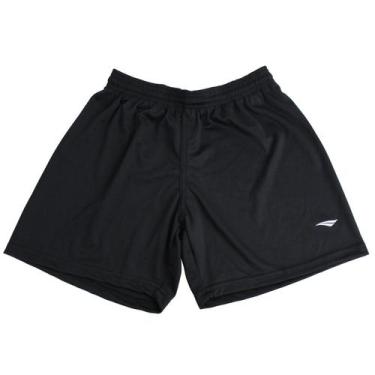 Imagem de Calção Masculino Penalty 3233039000 Matis Ix, Preto, Preto, XG
