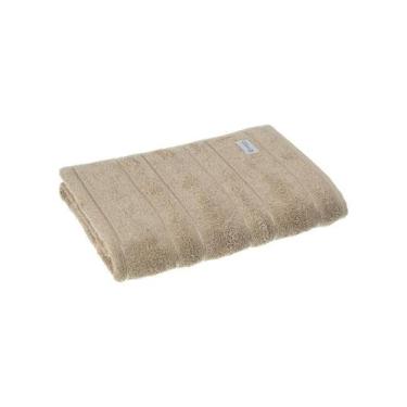 Imagem de Toalha de Rosto Flow 50cm X 80m Cavhome - Nude, Nude