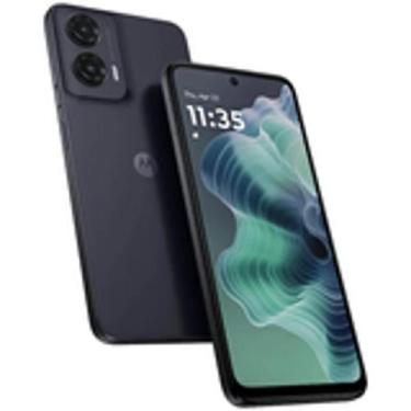 Imagem de Motorola Moto G35 5G NFC 256/8GB - Midnight Black