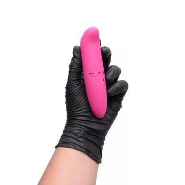 Imagem de Vibrador Personal Ponto G Liso Rosa 12 cm - Sexy Import