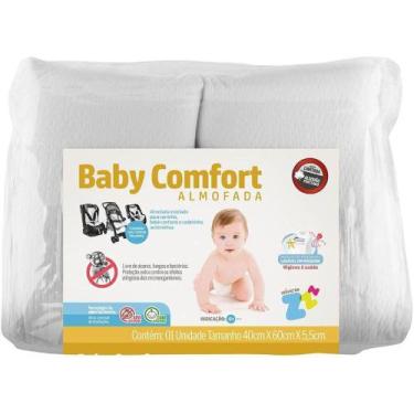Imagem de Acolchoado Universal para Bebê Fibrasca Universo ZZZ Baby Comfort - 3 