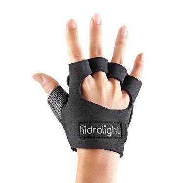 Imagem de Luva de neoprene para musculação - Hidrolight,  P