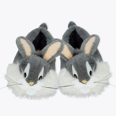 Imagem de Pantufas De Personagens Animados 3D - Zonacriativa, PERNLONGA, 39/41