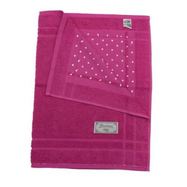 Imagem de Piso Excellence Atoalhado Antiderrapante 50X80cm DE'LIMAS, ROSA PINK