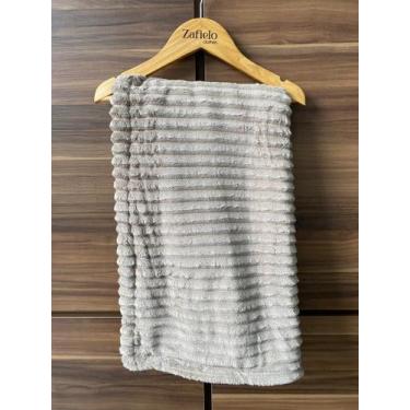 Imagem de Cobertor Bebê Microfibra Dyuri Baby Com Sherpa 90cm x 110cm - Jolitex,