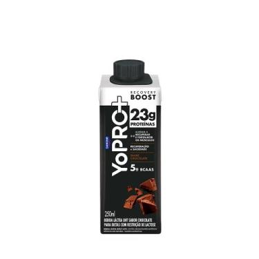 Imagem de Bebida YoPRO Chocolate Danone - 250ml