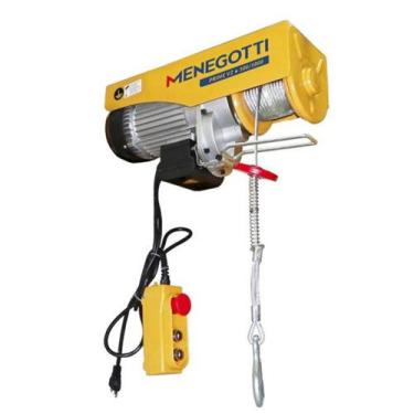 Imagem de Guincho eletrico prime 500/1000kg v2/6m com motor monofasico 220v - ME