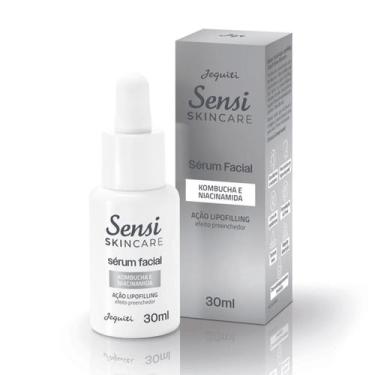 Imagem de Sérum Efeito Lipofilling Sensi Skincare Efeito Preenchedor 30ml Jequit