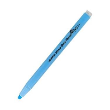 Imagem de Marca texto office azul sky blue       14,039 - NEWPEN