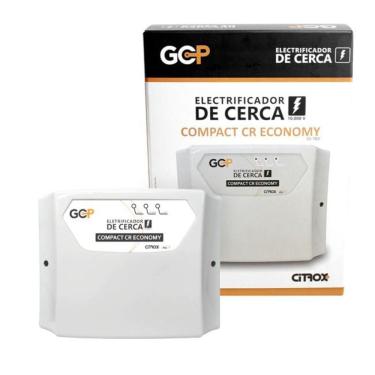 Imagem de Central de Choque GCPCOMPACT CR ECONOMY com Saída 10.000V e Controle Remoto Bivolt GCP
