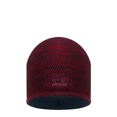 Imagem de Gorro De Malha Dupla Face Quente E À Prova De Vento, Gorro De Inverno 