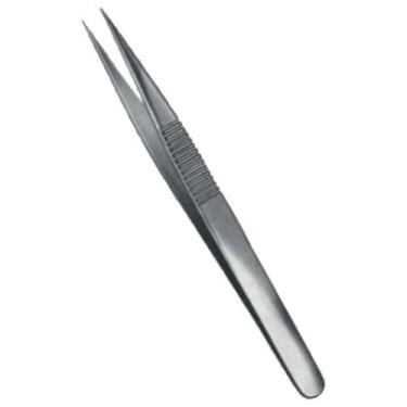Imagem de Pinça Adson Lang - 12 cm - Reta - Tipo Relojoeiro
