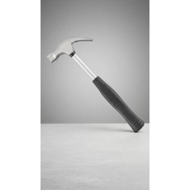 Imagem de Martelo Unha Aço Forjado 650g Cabeça 27mm Cabo Metal - Congratulations