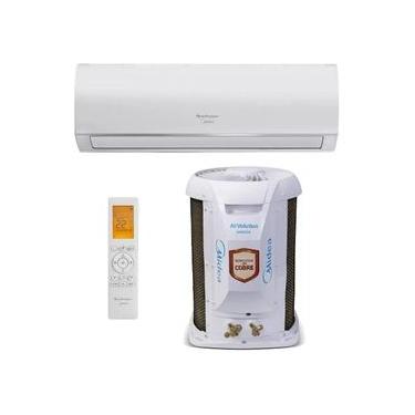 Imagem de Ar Condicionado Split Springer Midea Hi Wall AirVolution 22.000 BTU/h Frio Monofásico 42AFFCI22S5 - 220V