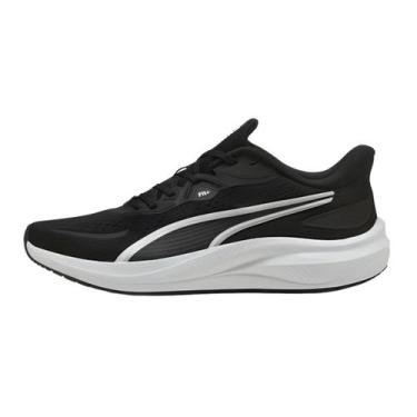 Imagem de Tênis Masculino Puma Skyrocket Lite 2 BDP Caminhada Academia -, Preto,