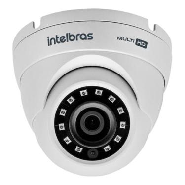 Imagem de Camera vhd 3220 dome com audio 2,8 mm ir 20 m resol1080p multi hd4x1 i