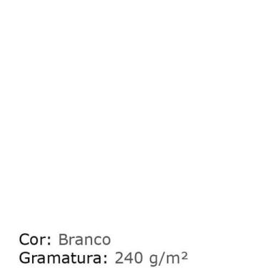 Imagem de Papel Layout 240 g/m² A3 Pct 100 Fls - Suzano