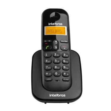 Imagem de Ramal Sem Fio Digital Ts 3111 Intelbras