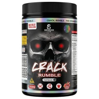 Imagem de Crack Rumble 300g Sabor Poping Candy - DEMONS LAB
