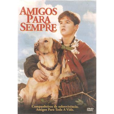 Imagem de DVD Amigos para Sempre [ Far From Home - The Adventures of Yellow Dog ]