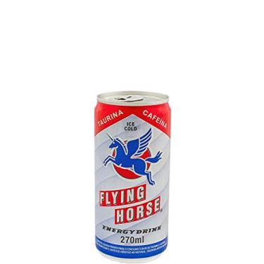 Imagem de Energético Flying Horse Energy Drink 270 ml