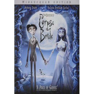 Imagem de Tim Burton's Corpse Bride (DVD) (WS)