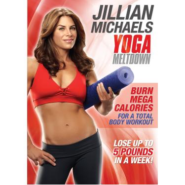 Imagem de Jillian Michael - Yoga Meltdown [DVD]
