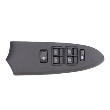 Imagem de GM Genuine Parts D1458G Chave de porta e janela do lado do motorista ébano