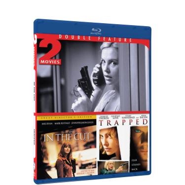 Imagem de In the Cut & Trapped - BD Double Feature [Blu-ray]